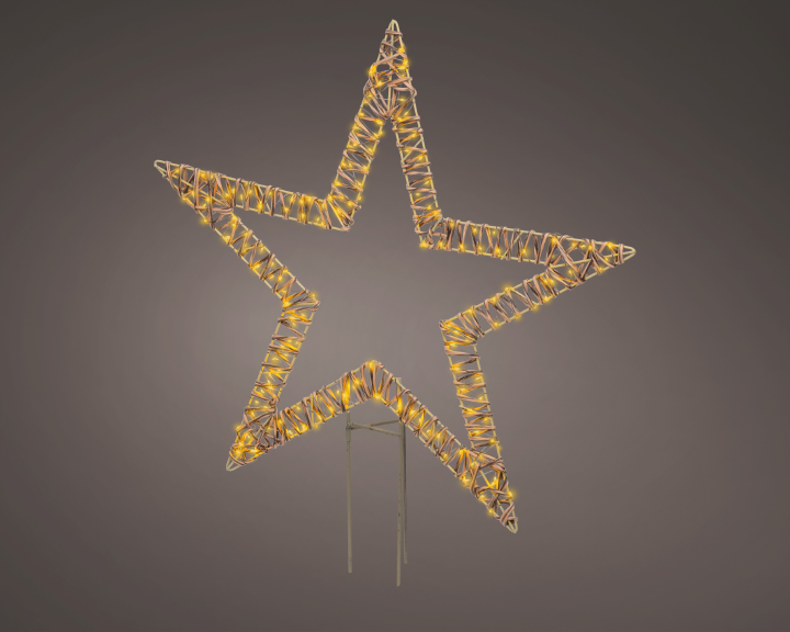 LUMINEO Micro LED Stern